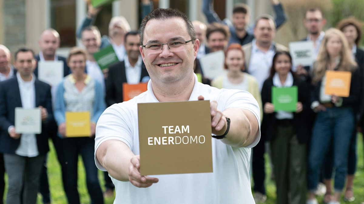 Energieberater vom Team ENERDOMO Energieeffizienzexperte